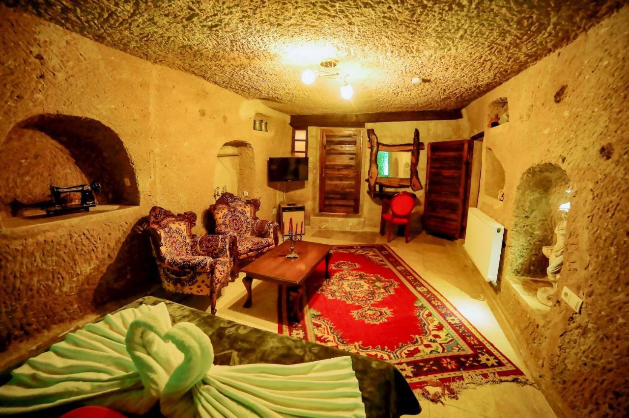 Larissa Cave Hotel Nevşehir Exterior foto