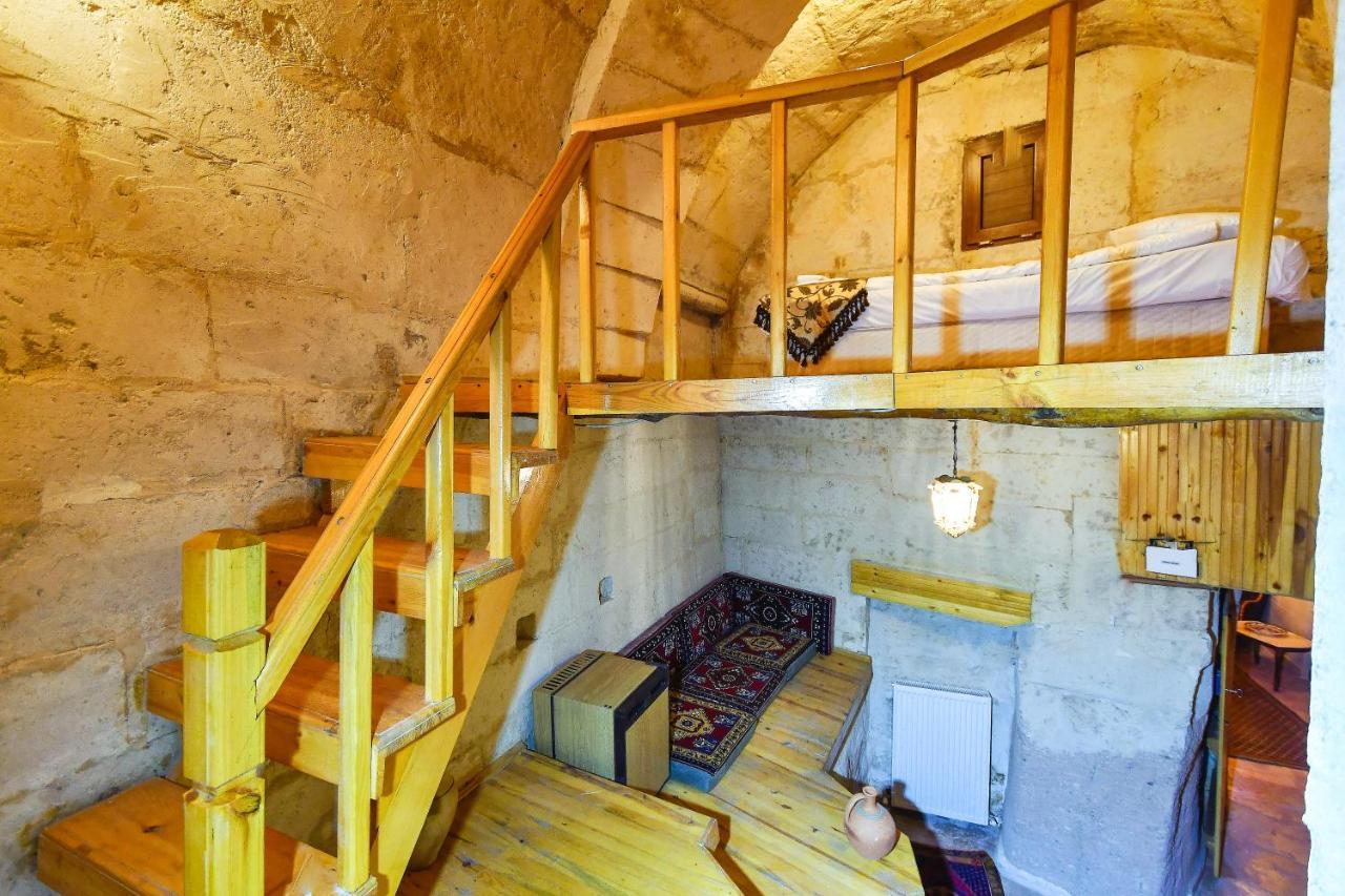 Larissa Cave Hotel Nevşehir Exterior foto
